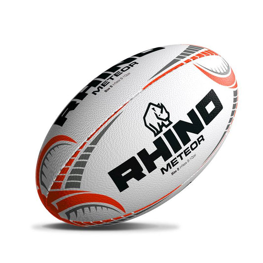 Rhino Rugby Ball Meteor