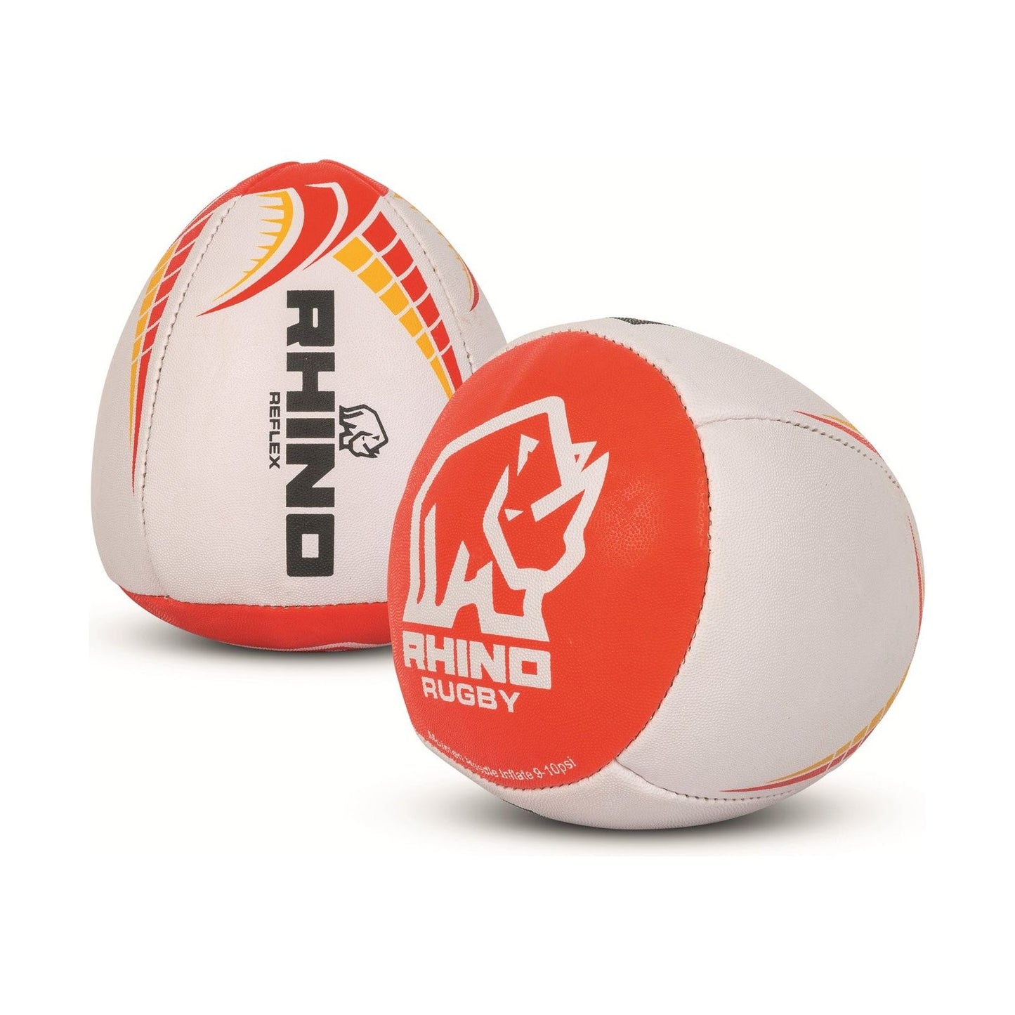 Rhino Reflex Rugby Training Ball