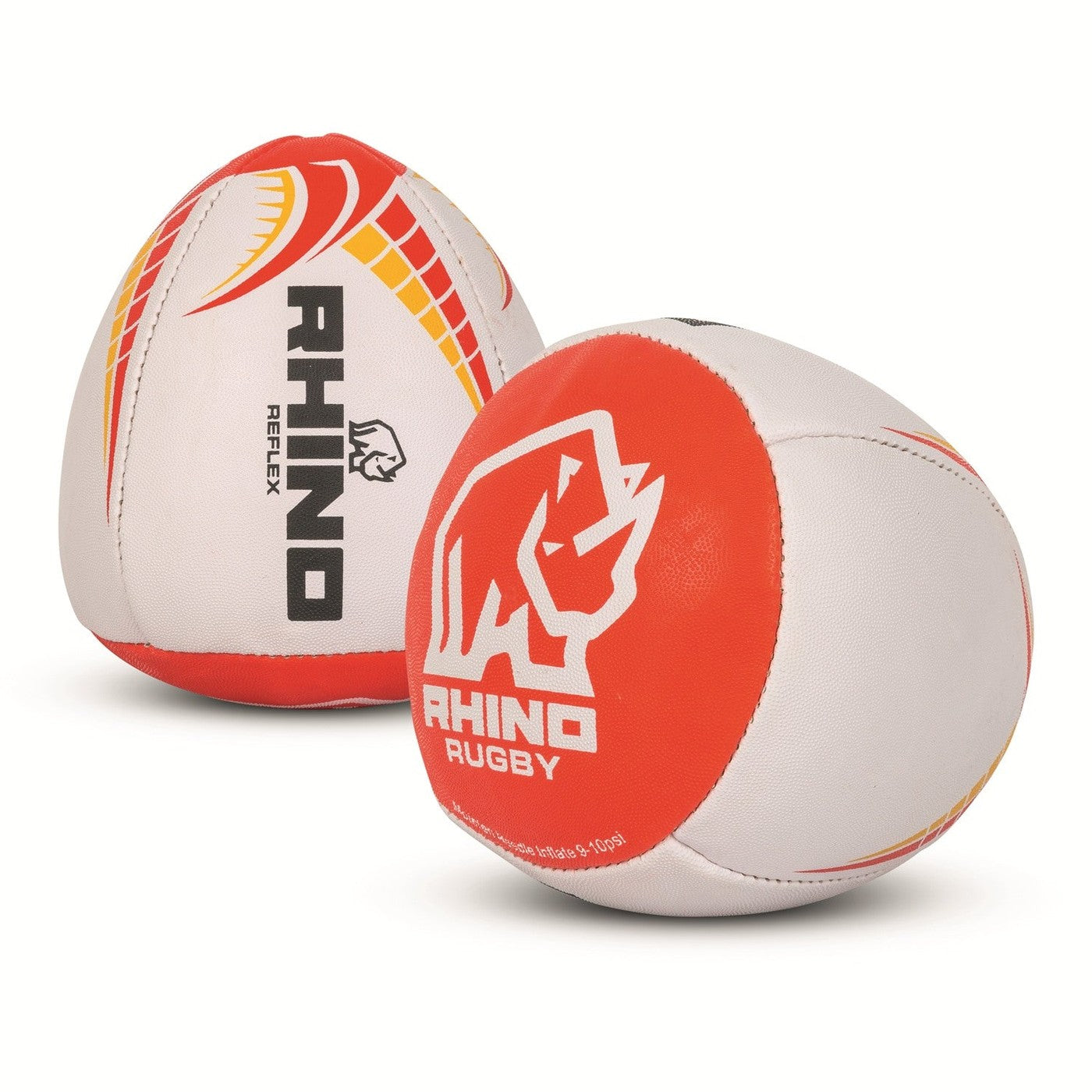 Rhino Reflex Rugby Training Ball