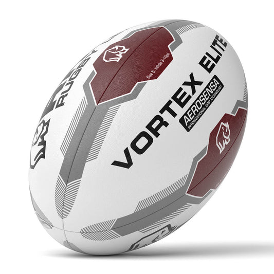 Rhino Rugby League Ball Vortex Elite Xiii