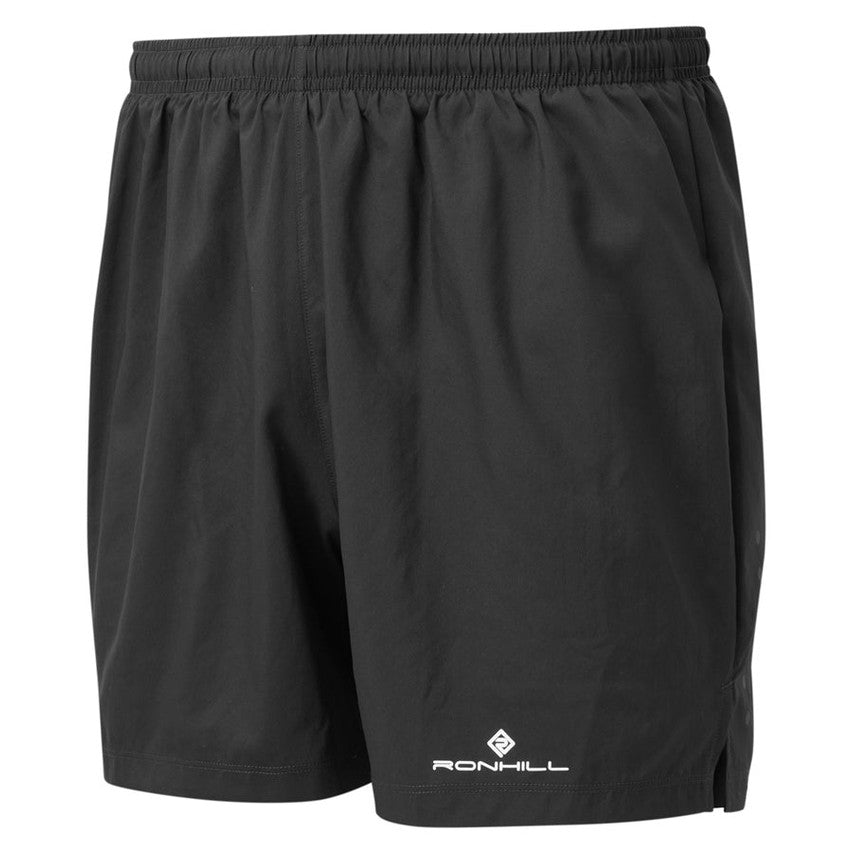 Ronhill Men's Core 5 Short for running, lightweight athletic shorts with breathable fabric, designed for comfort and performance