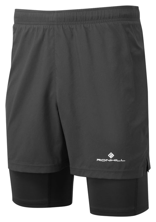 Ronhill Mens Core 5in Twin Short