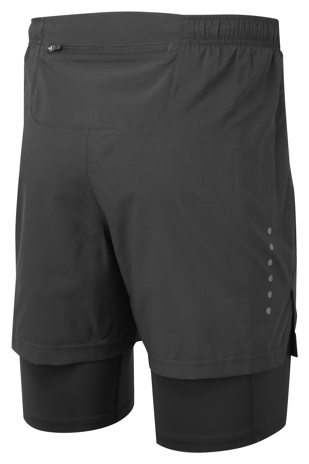 Ronhill Mens Core 5in Twin Short