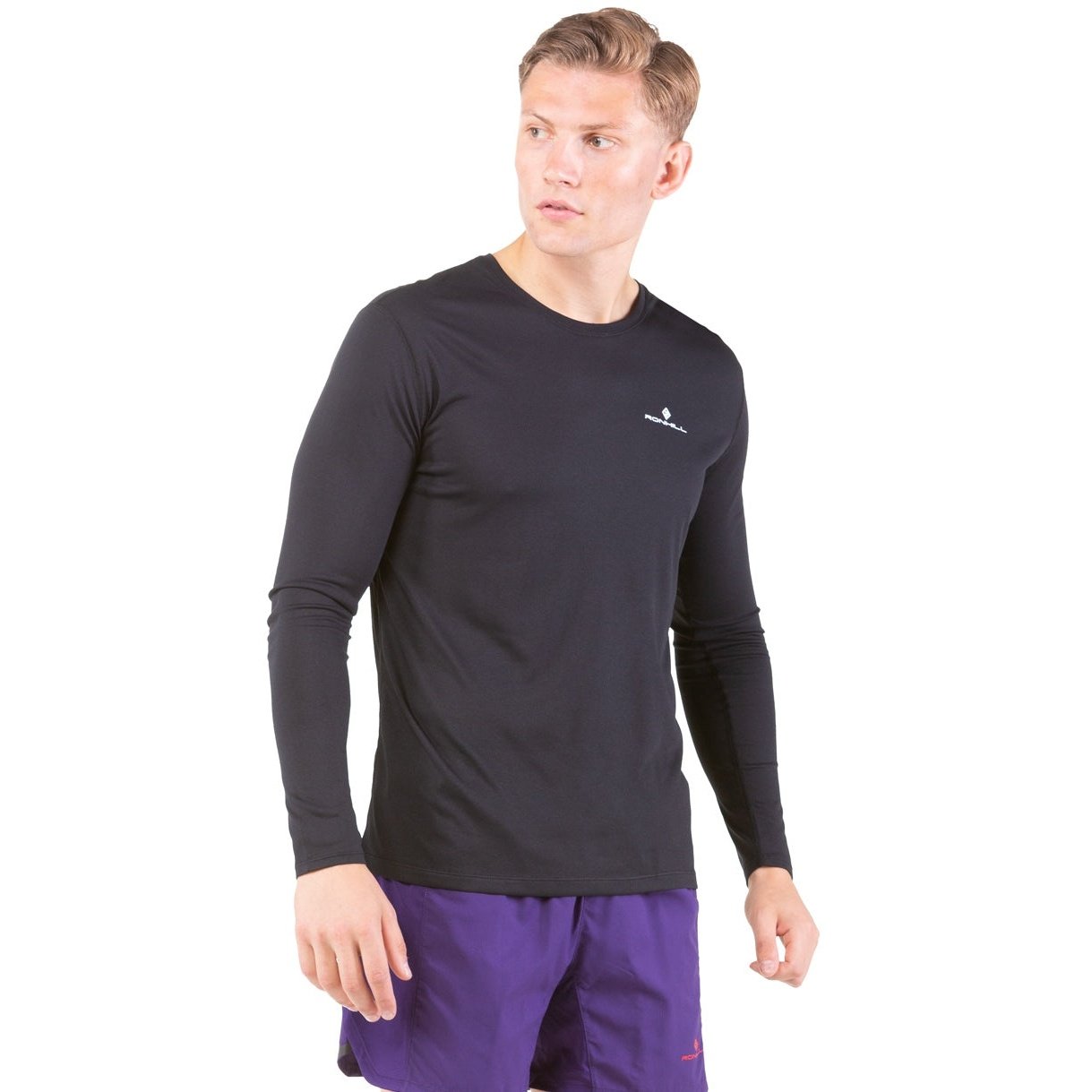 Ronhill Mens Core Long Sleeve Tee