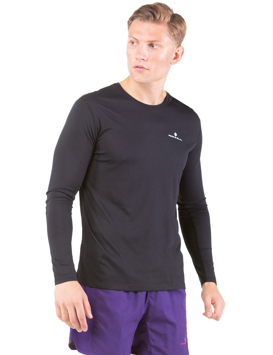 Ronhill Mens Core Long Sleeve Tee