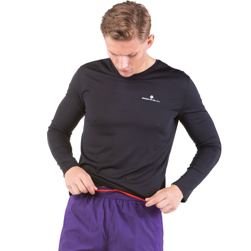 Ronhill Mens Core Long Sleeve Tee