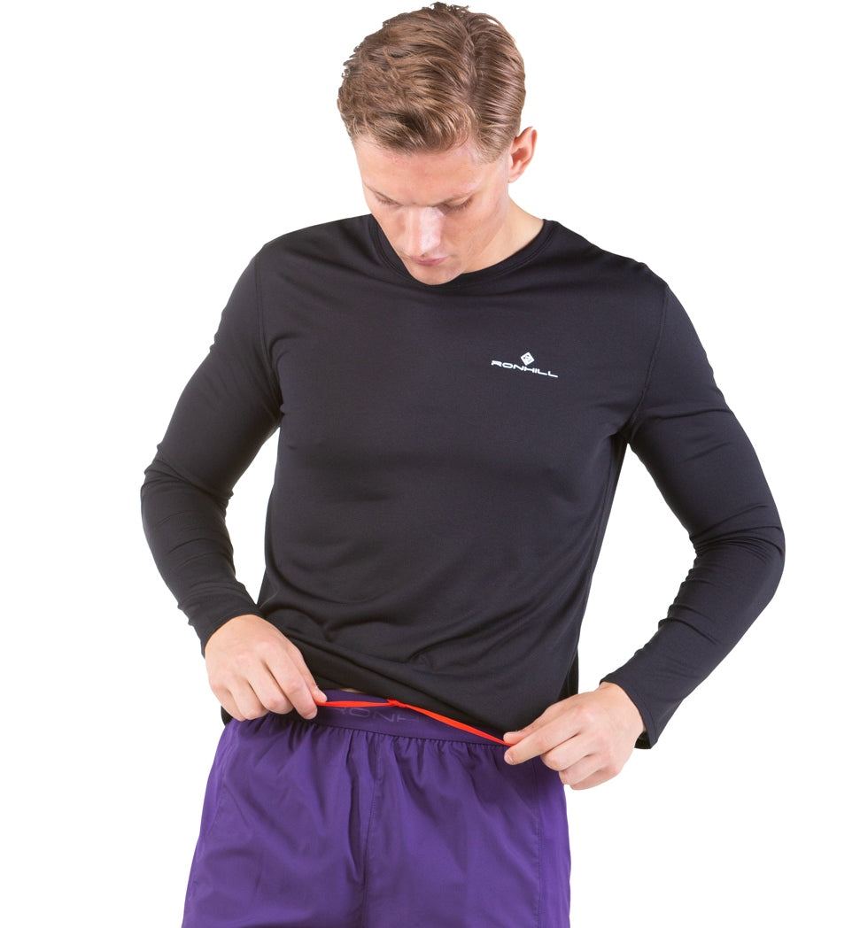 Ronhill Mens Core Long Sleeve Tee