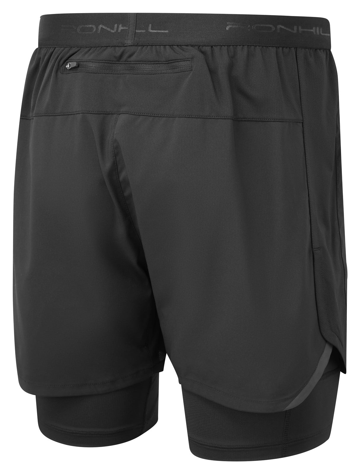 Ronhill Mens Tech 5in Twin Short