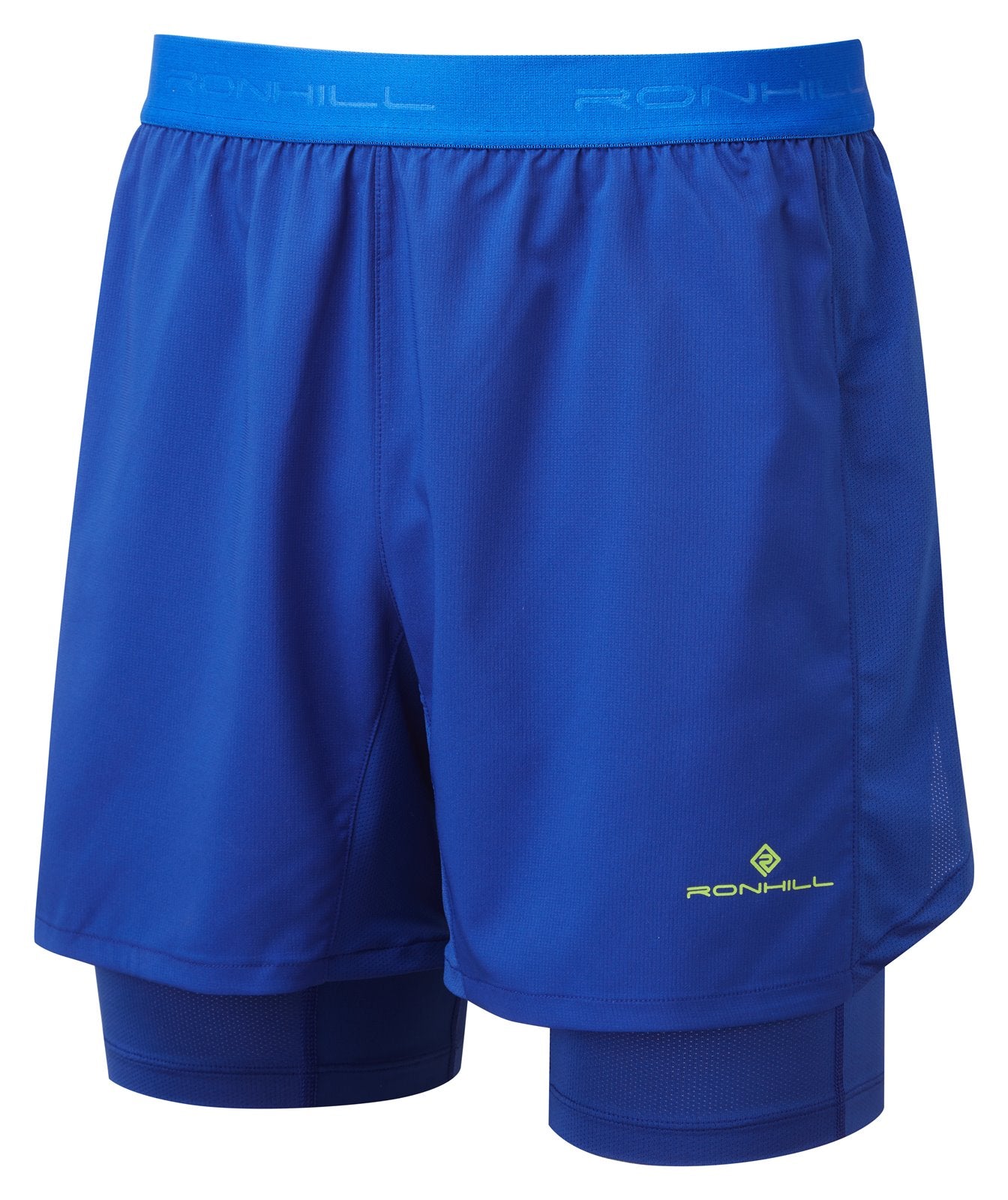 Ronhill Mens Tech 5in Twin Short