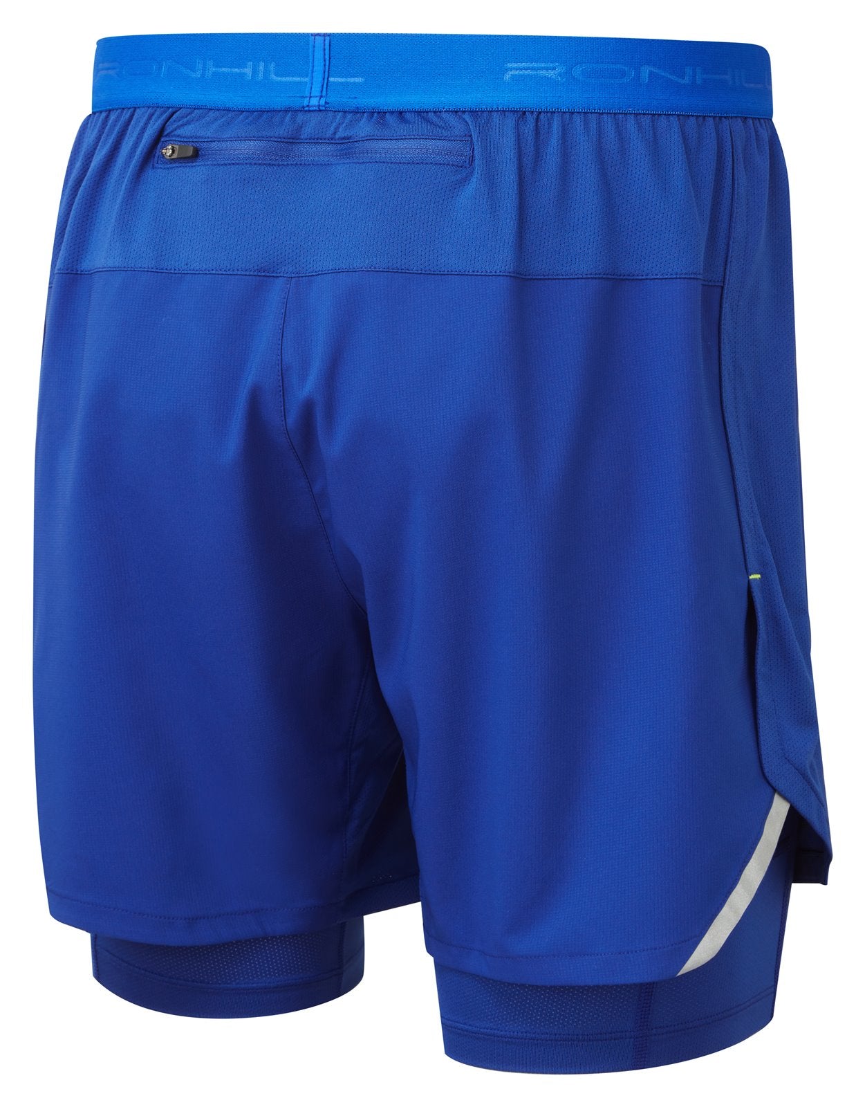 Ronhill Mens Tech 5in Twin Short