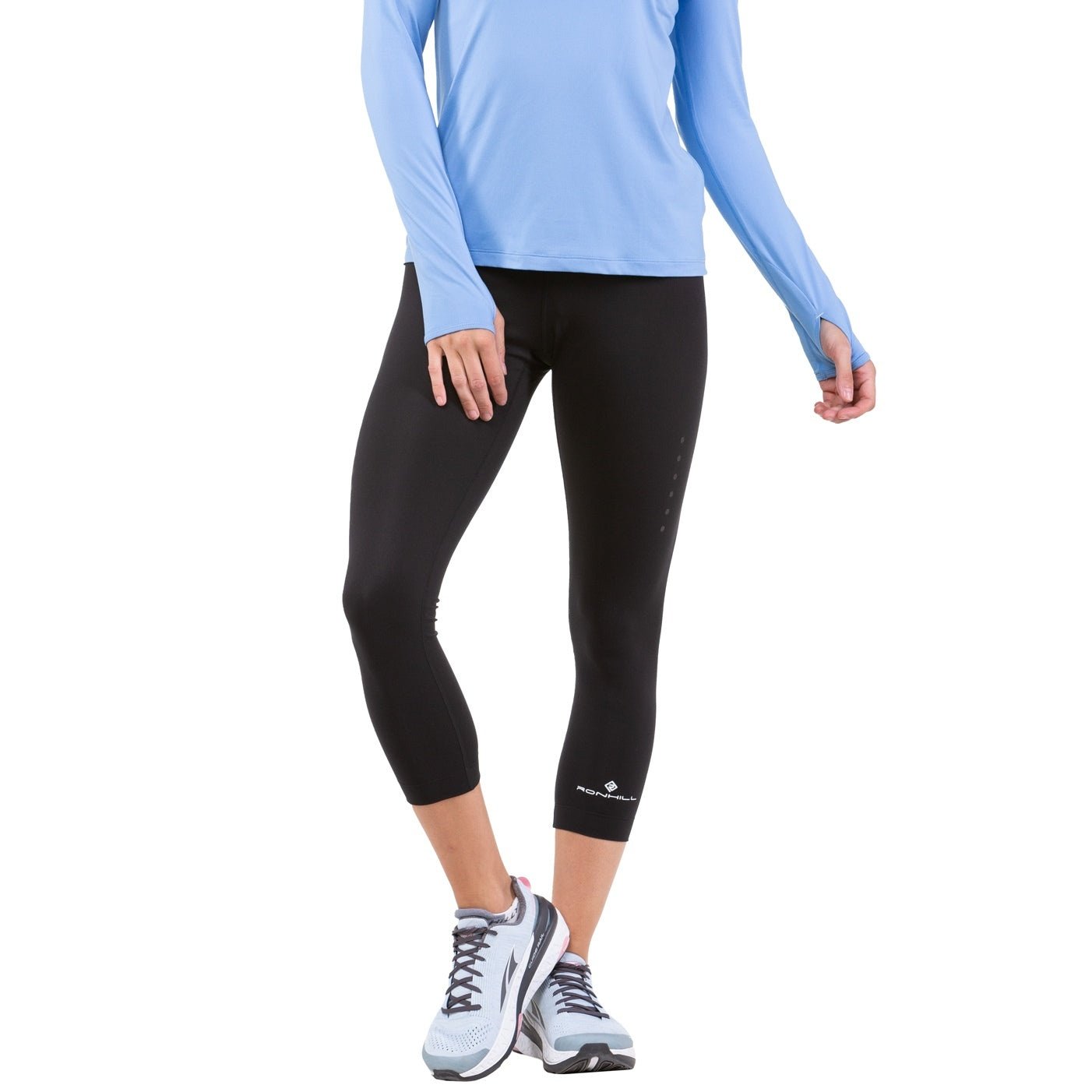 Ronhill Womens Core Crop Tight