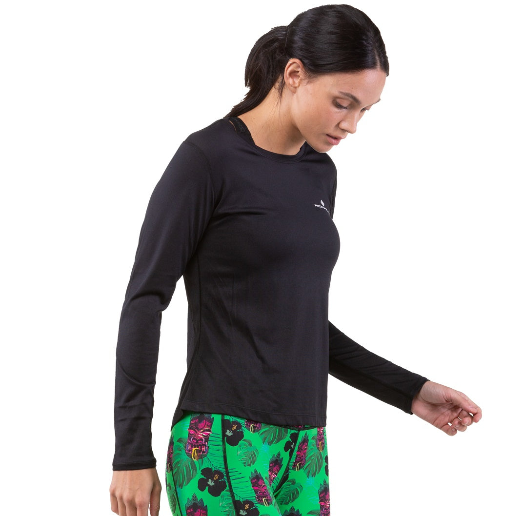 Ronhill Womens Core Long Sleeve Tee