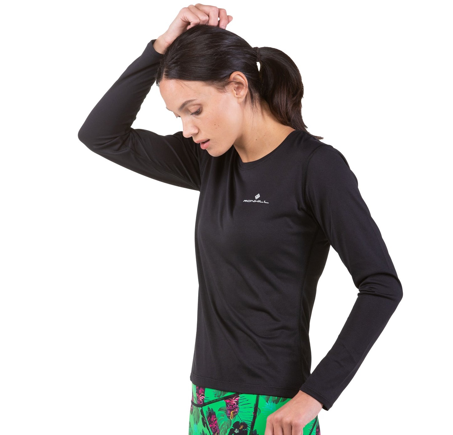 Ronhill Womens Core Long Sleeve Tee
