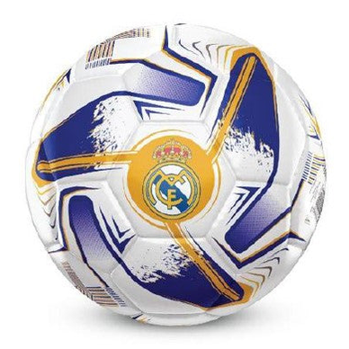 Team Merchandise Turbine football used in sporting goods, featuring the brand logo and vibrant team colors on the surface.