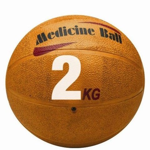 Cartasports Fitness Rubber medicine Ball