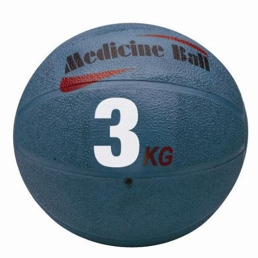 Cartasports Fitness Rubber medicine Ball