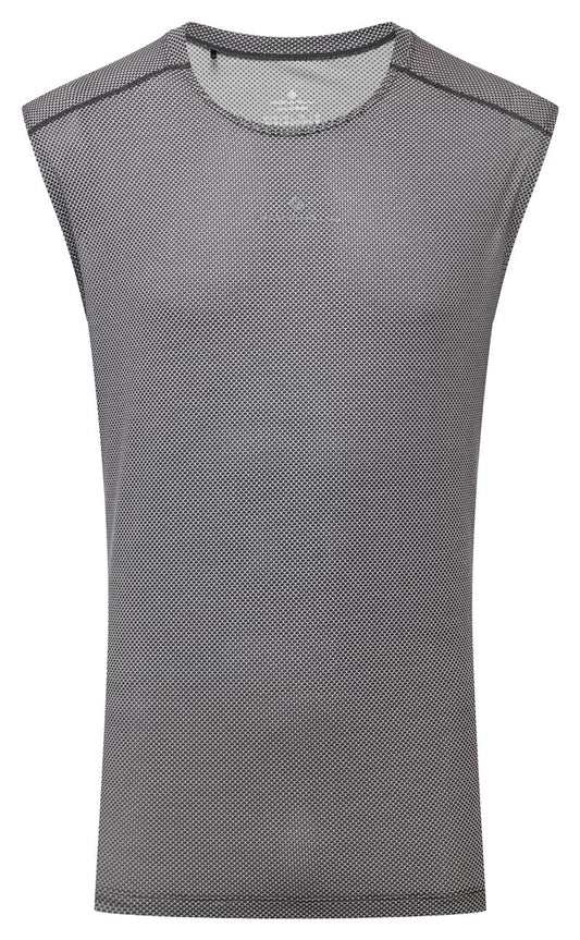 Ronhill Mens Tech Golden Hour Tank