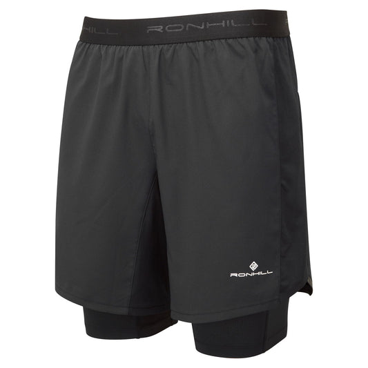 Ronhill Mens Tech 7in Twin Short