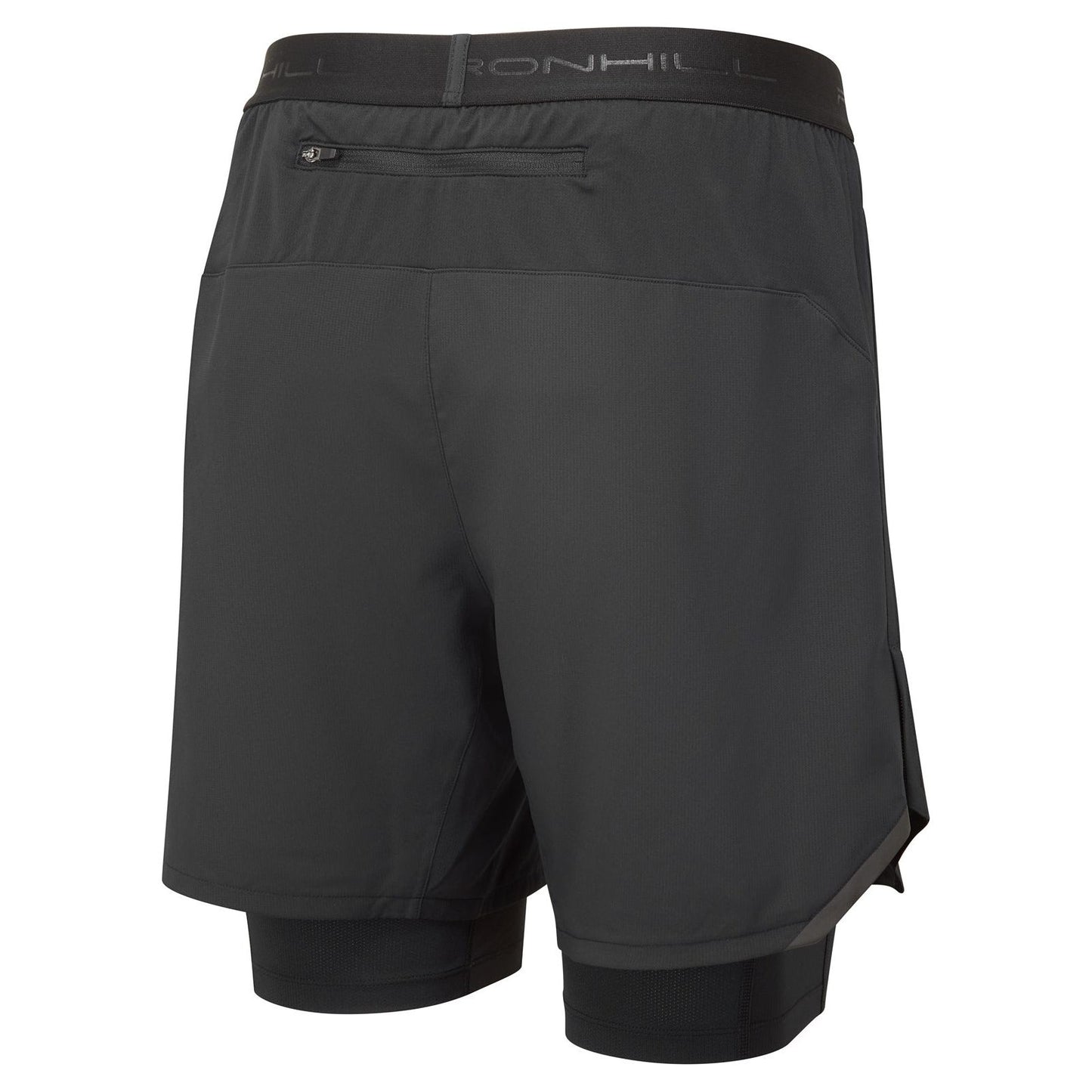 Ronhill Mens Tech 7in Twin Short