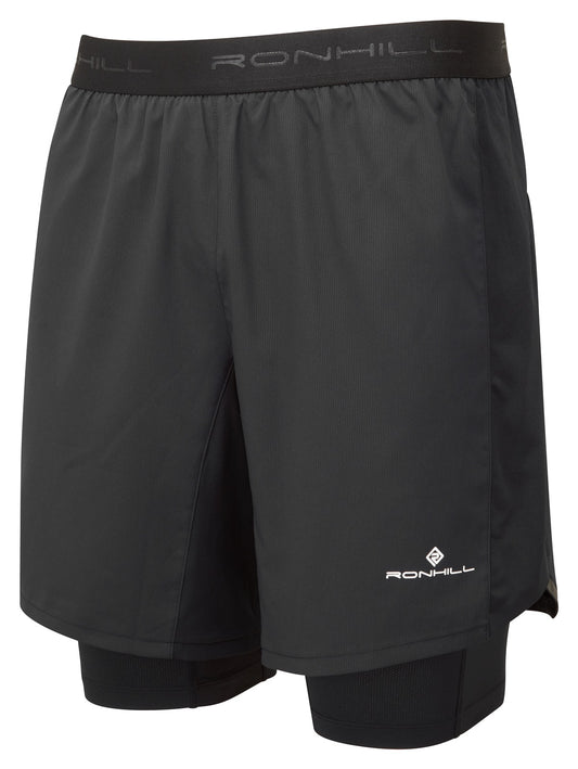 Ronhill Mens Tech 7in Twin Short
