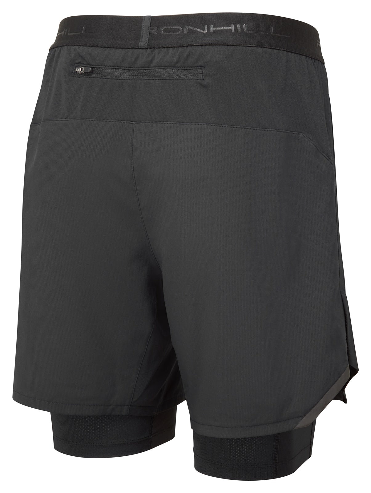 Ronhill Mens Tech 7in Twin Short