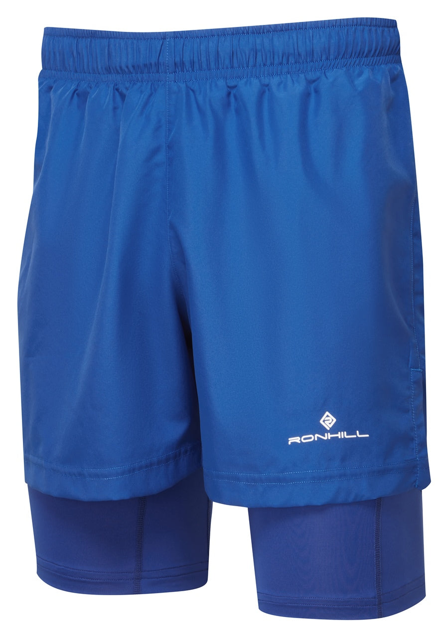 Ronhill Mens Core 5in Twin Short
