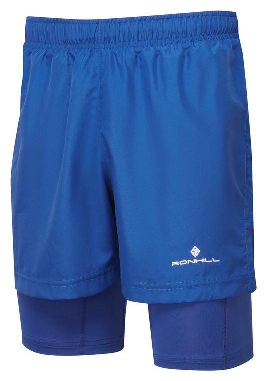 Ronhill Mens Core 5in Twin Short