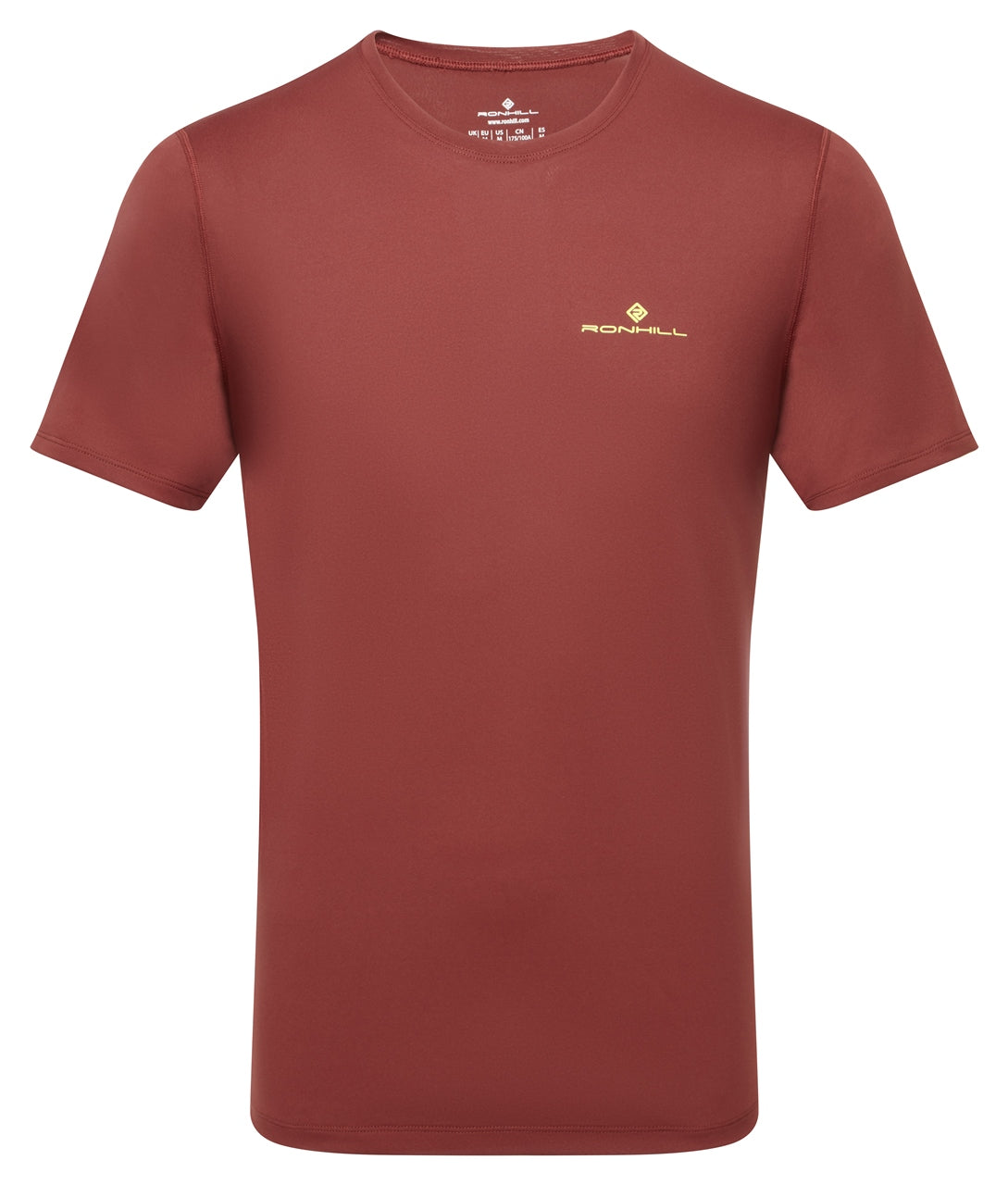 Ronhill Mens Core Short Sleeve Tee
