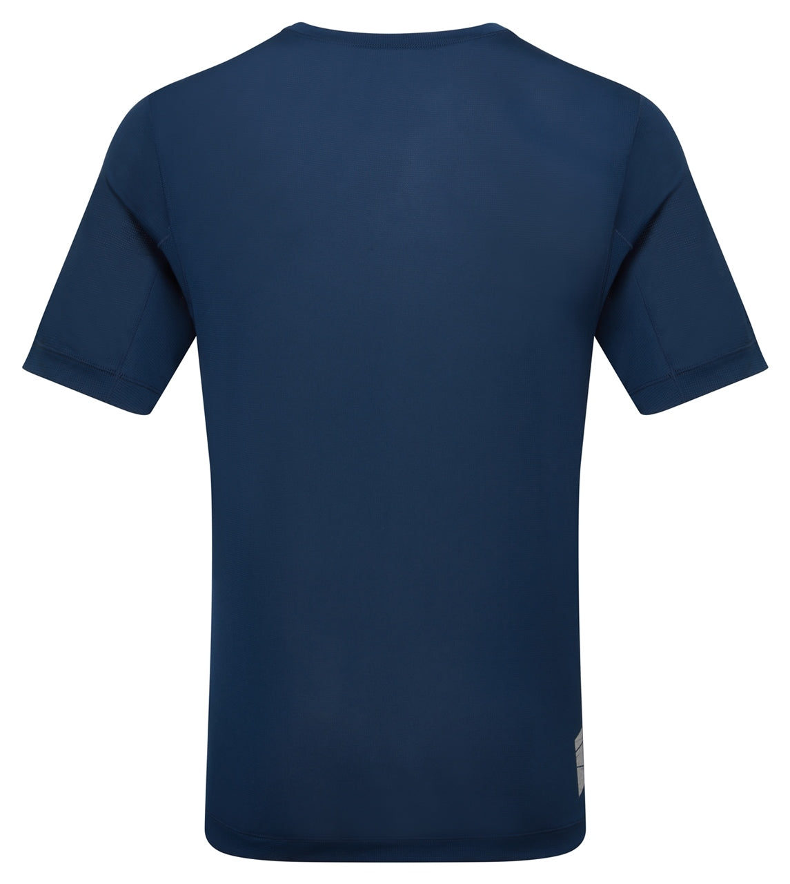 Ronhill men's Tech short sleeve running tee in lightweight fabric, featuring a fitted design and breathable material.