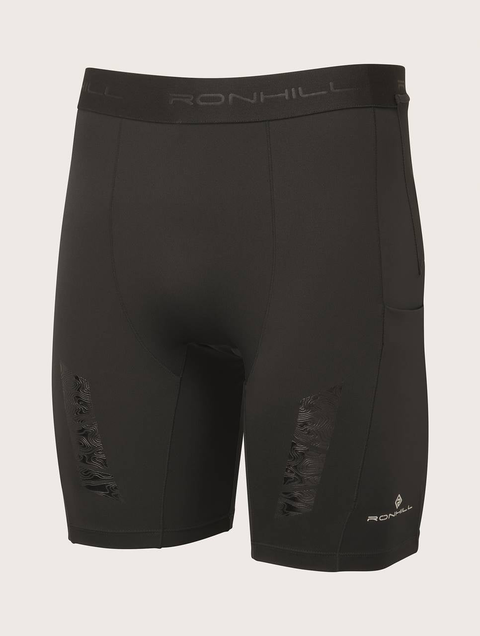 Ronhill Mens Tech All-Terrain 8in Stretch Short