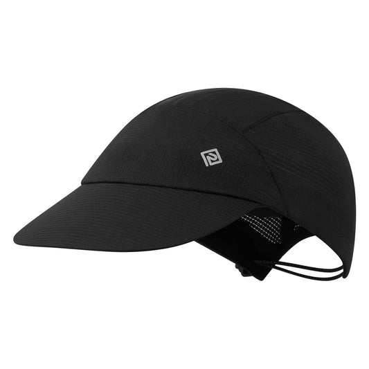 Ronhill Race Cap from Ron Hill, lightweight athletic cap with adjustable strap and moisture-wicking fabric for running or outdoor activities.