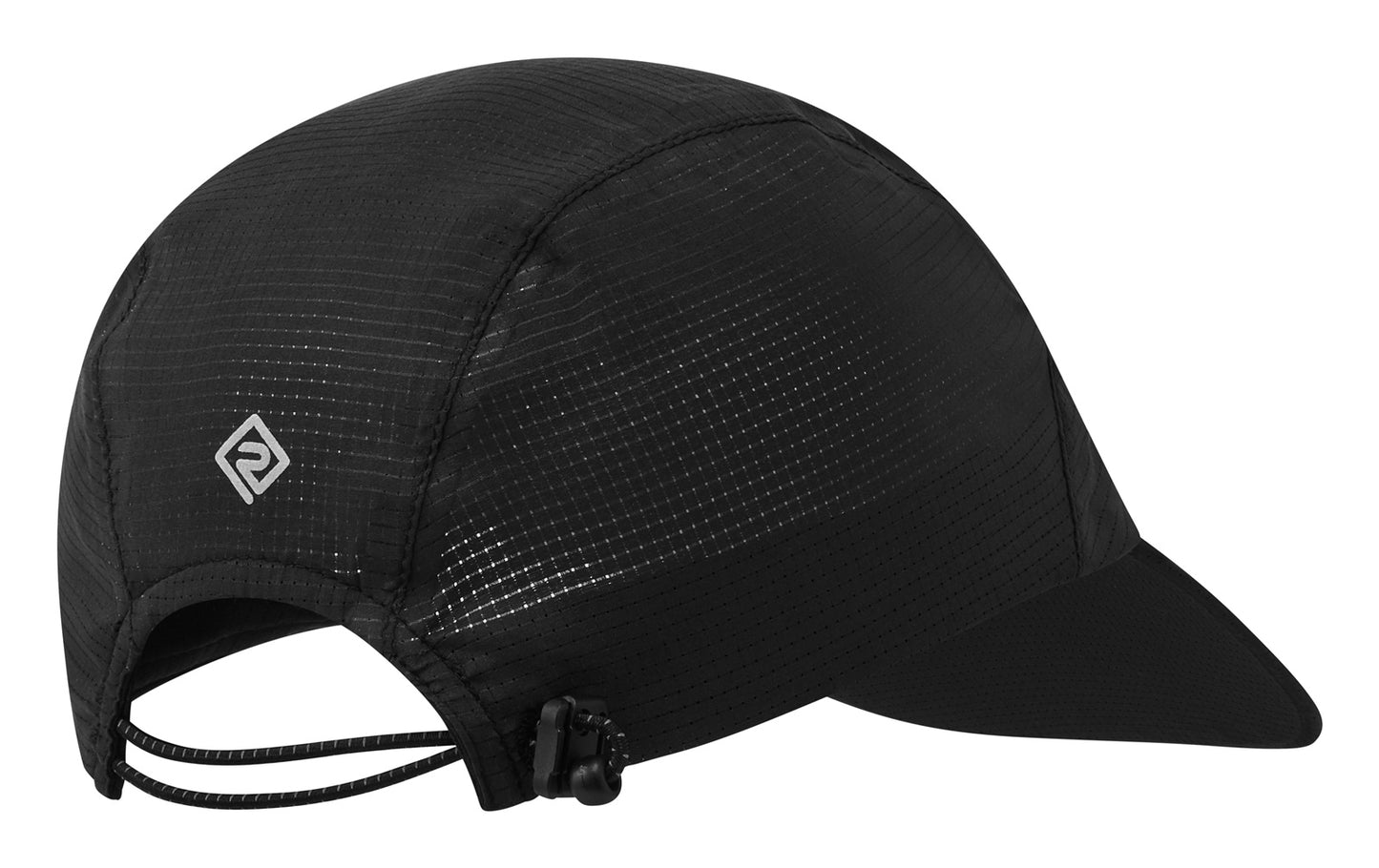 Ronhill Race Cap from Ron Hill, lightweight sports cap with adjustable strap and breathable fabric for running and outdoor activities.