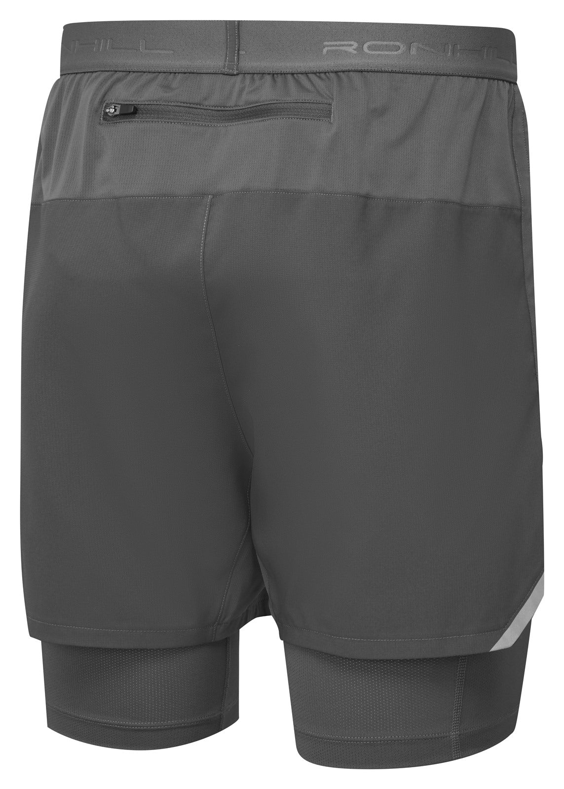 Ronhill Mens Tech 5In Twin Short