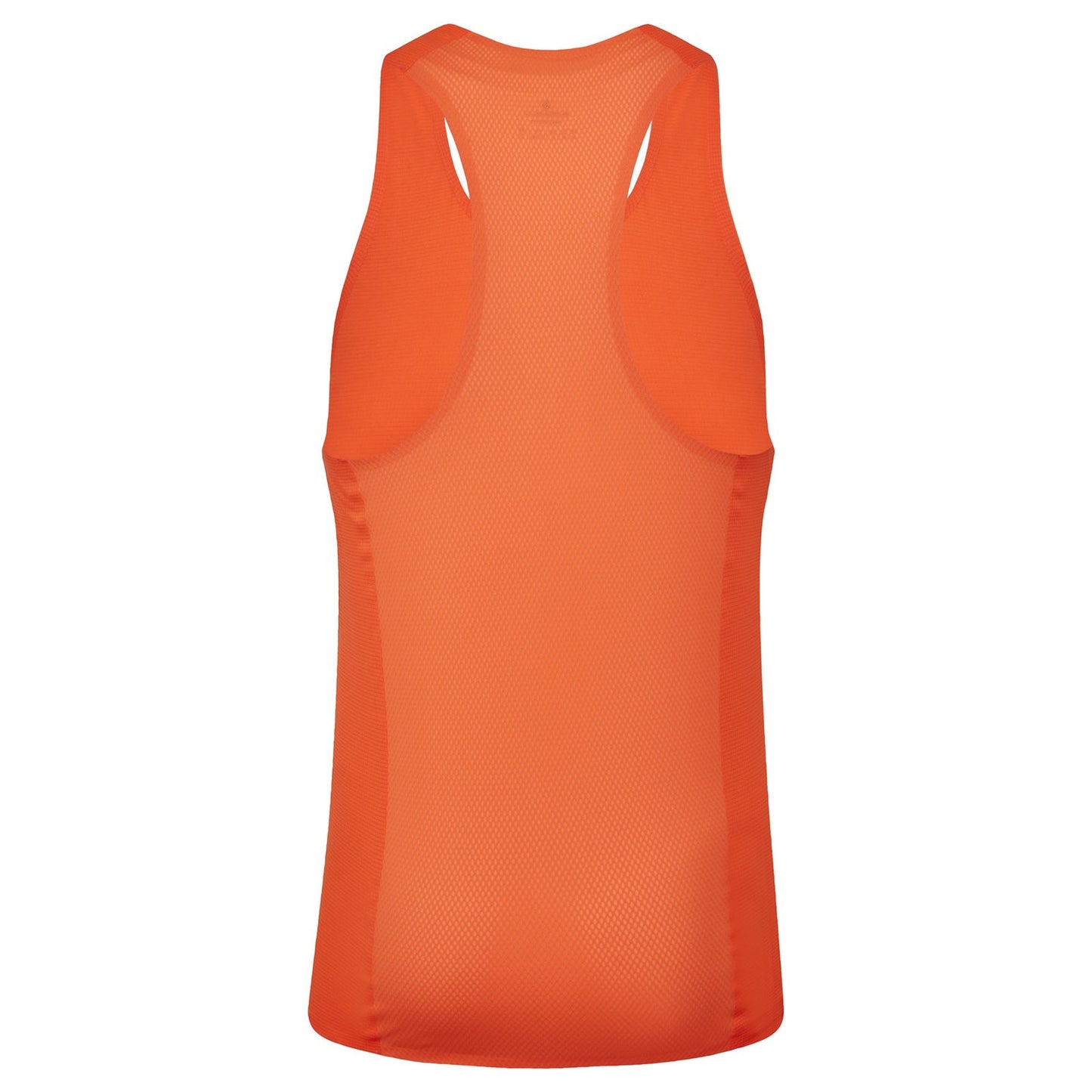 Ronhill men's Tech Race Vest, lightweight running vest with reflective details, designed for comfortable outdoor running.