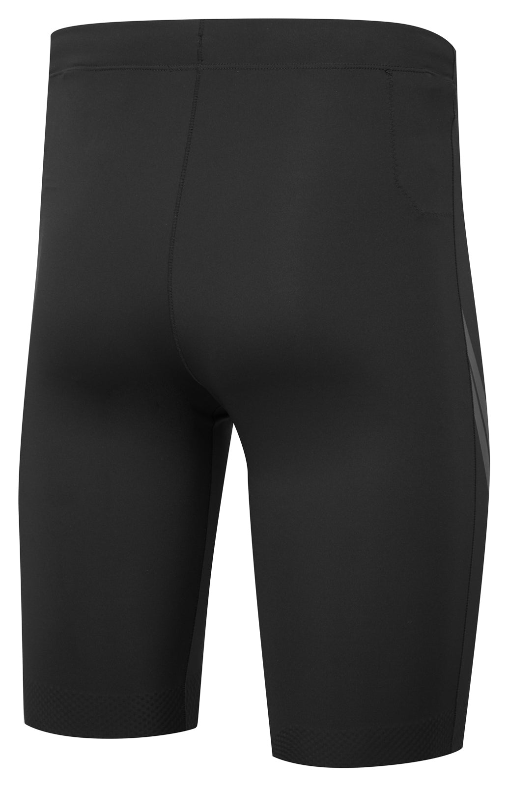 Ronhill Mens Tech Race Half Tight Black -Small