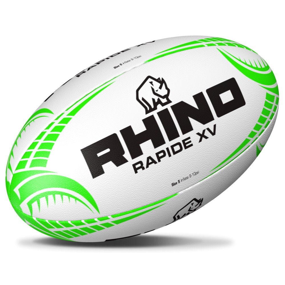 Rhino Rugby Ball Rapide Xv