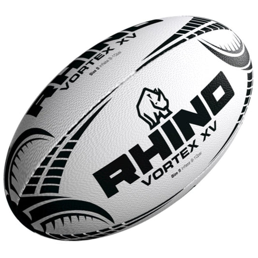 Rhino Rugby Ball Vortex Xv