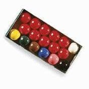 Powerglide 1 3/4" Snooker Ball Set