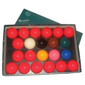 Aramith 2-1/16in Snooker Ball Set