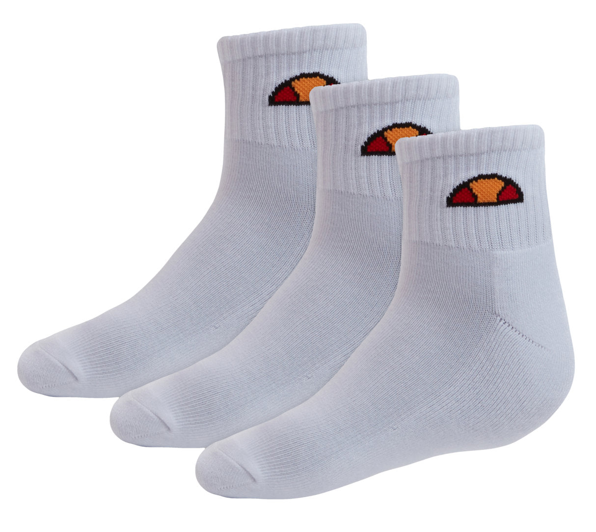 Ellesse Tallo 3Pk Ankle Sock