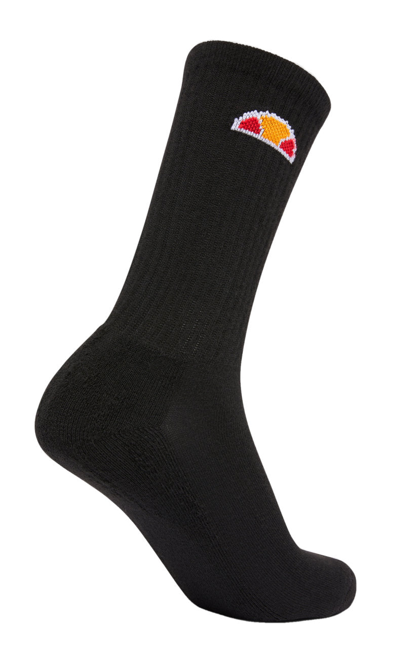Ellesse Tisbi 3Pk Crew Sock