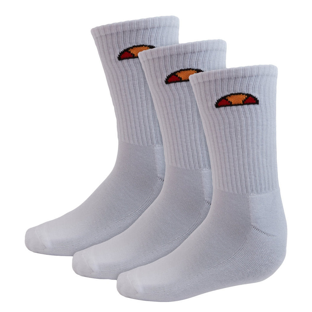 Ellesse Tisbi 3Pk Crew Sock