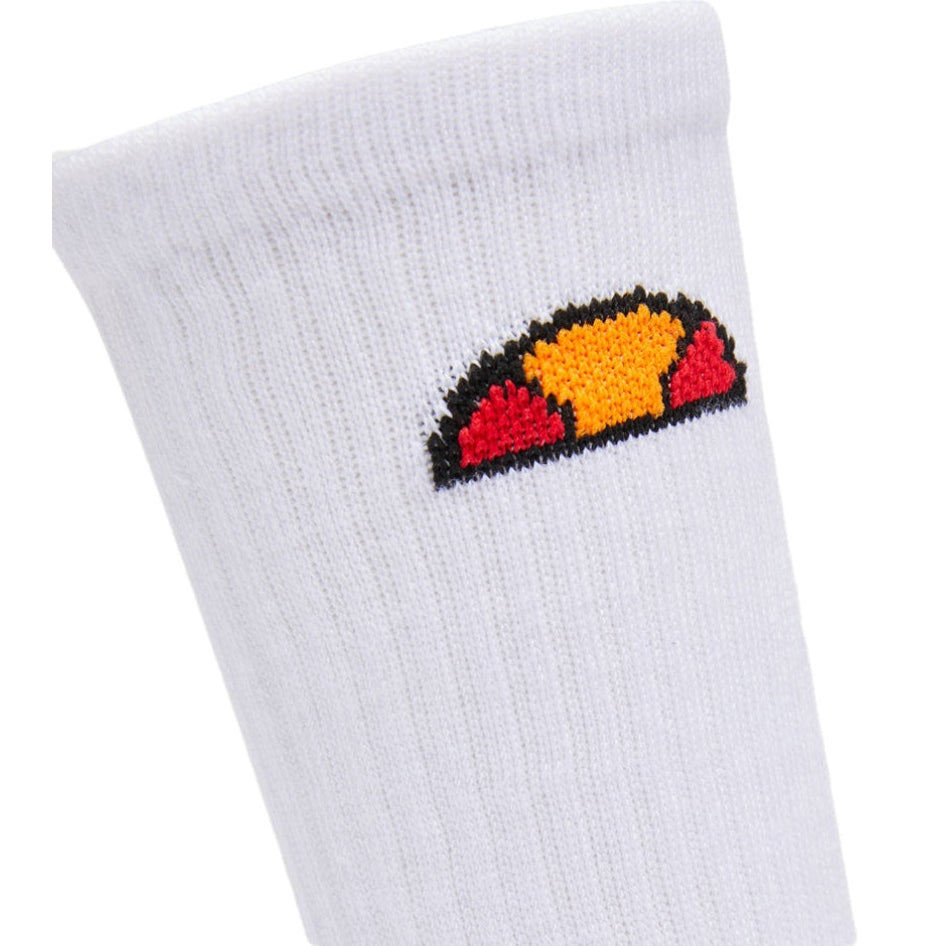 Ellesse Tisbi 3Pk Crew Sock