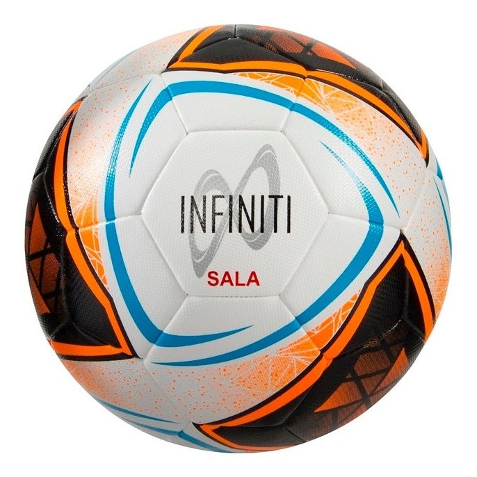 Samba Football Hybrid Futsal Match Ball - Size 4