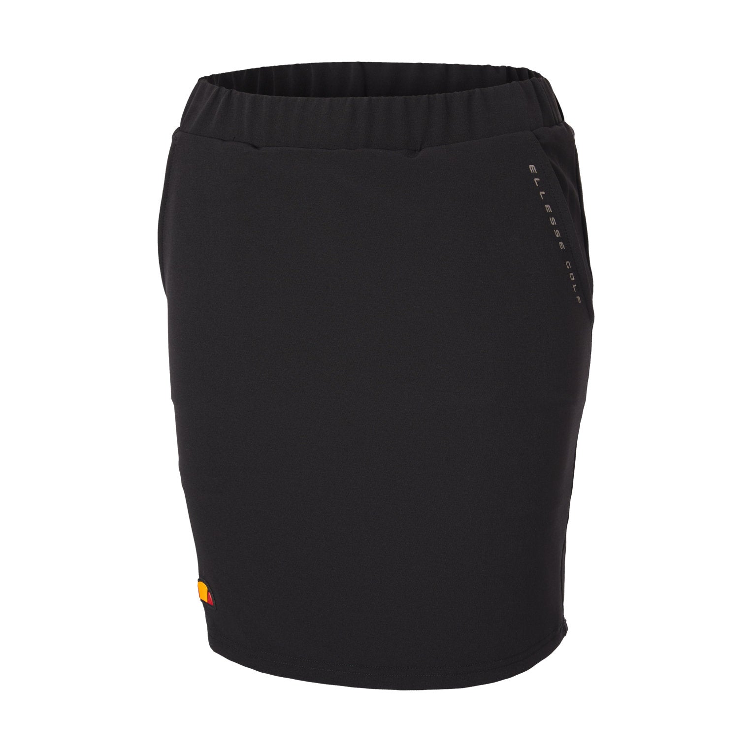 Ellesse SS24 Womens Salario Skort Black