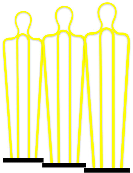 Samba Pep Pro Mannequin Set