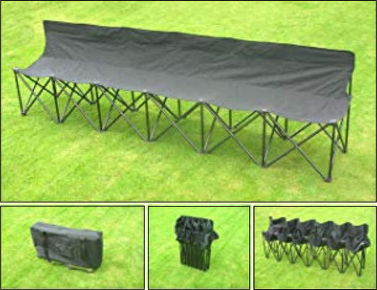 Samba 6 Seater Folding Bench