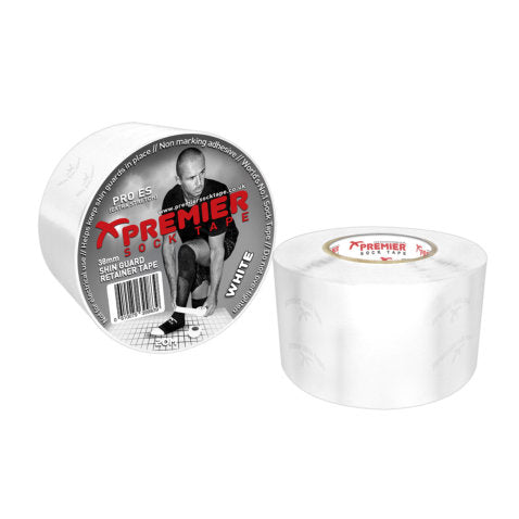 Premier Football Shin Guard Tape