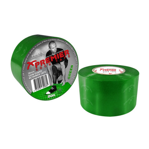 Premier Football Shin Guard Tape