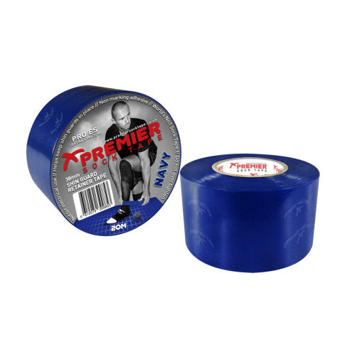 Premier Football Shin Guard Tape